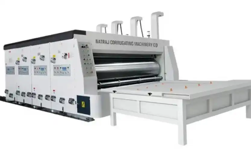 RS 4 Printing Machine